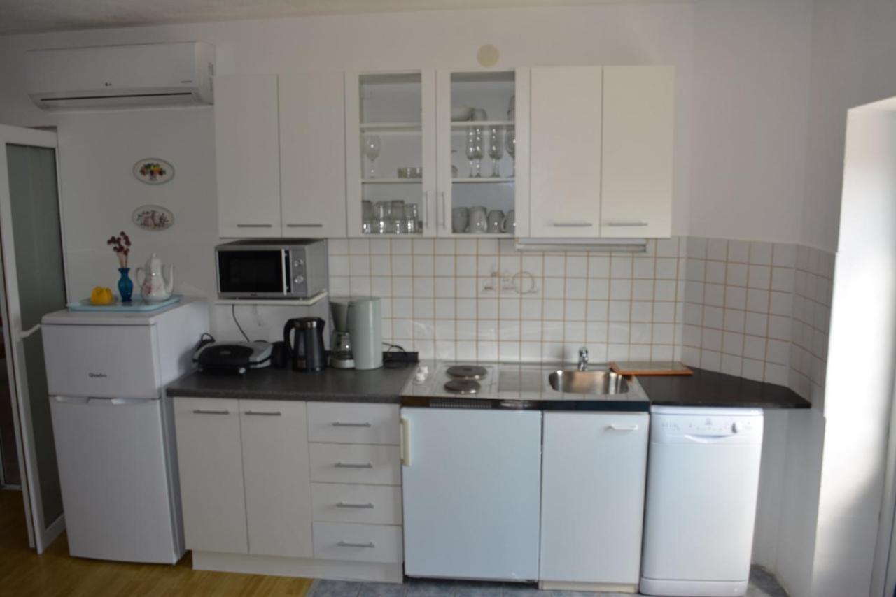 Apartment Cesarica 3 Ribarica Exterior foto