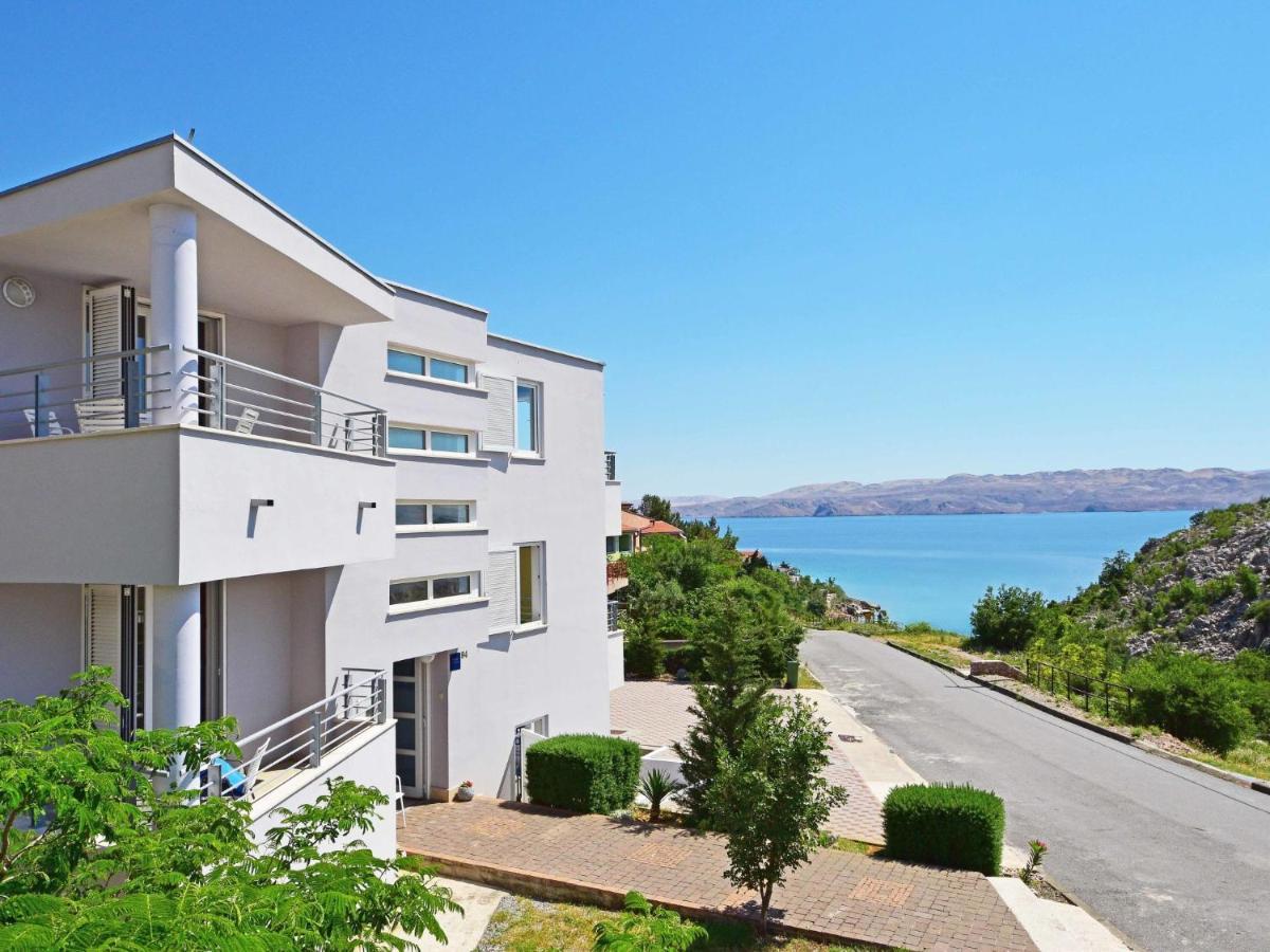 Apartment Cesarica 3 Ribarica Exterior foto