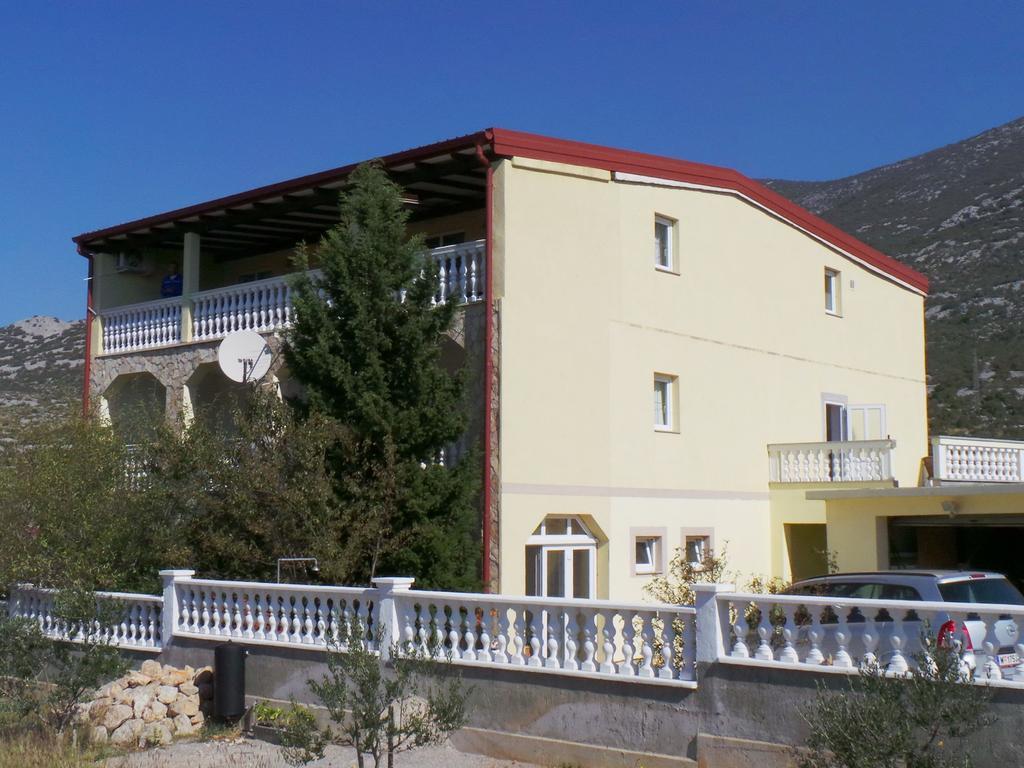 Apartment Cesarica 3 Ribarica Exterior foto